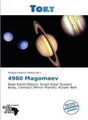 4980 Magomaev,6138846400,9786138846406