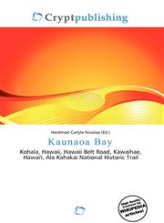Kaunaoa Bay,6135837990,9786135837995