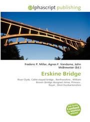 Erskine Bridge,6134350265,9786134350266