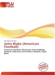 John Blake (American Football),6134972010,9786134972017