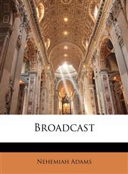 Broadcast,1144429943,9781144429940