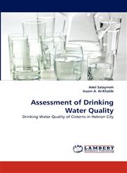 Assessment of Drinking Water Quality,3838379284,9783838379289