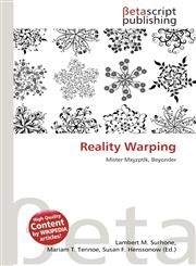 Reality Warping,6136157322,9786136157320
