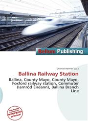 Ballina Railway Station,6136663864,9786136663869