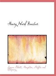 Henry  Ward Beecher,1140423371,9781140423379