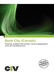 Book City (Canada),6135776983,9786135776980
