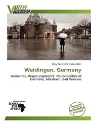 Weidingen, Germany,6138675746,9786138675747