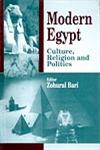 Modern Egypt Culture Religion and Politics,8175411767,9788175411760
