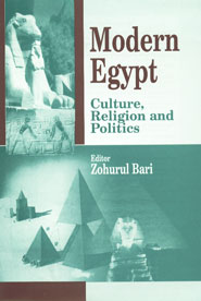 Modern Egypt Culture Religion and Politics,8175411767,9788175411760