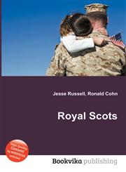 Royal Scots,5511381071,9785511381077