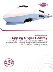 Epping Ongar Railway,6135672827,9786135672824