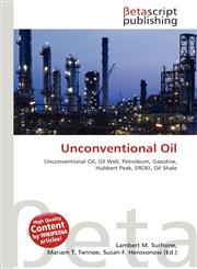 Unconventional Oil,6130993811,9786130993818
