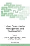 Urban Groundwater Management and Sustainability,1402051743,9781402051746