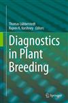 Diagnostics in Plant Breeding,9400756860,9789400756861