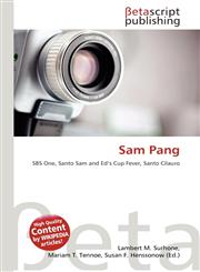 Sam Pang,6135146831,9786135146837