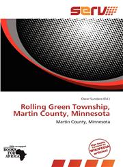 Rolling Green Township, Martin County, Minnesota,6138887689,9786138887683