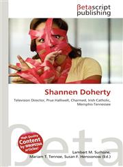 Shannen Doherty,6130991657,9786130991654