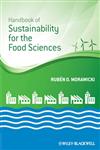 Handbook of Sustainability for the Food Sciences,0813817358,9780813817354