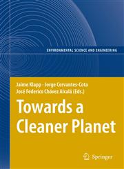Towards a Cleaner Planet Energy for the Future,3540713441,9783540713449