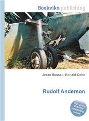 Rudolf Anderson,5511245291,9785511245294