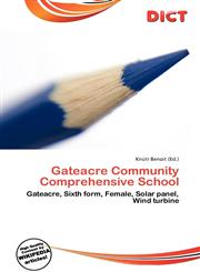 Gateacre Community Comprehensive School,6136974118,9786136974118
