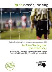 Jackie Gallagher (Footballer),6137704882,9786137704882