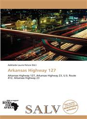 Arkansas Highway 127,6138684583,9786138684589