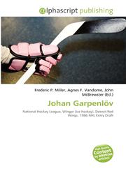 Johan Garpenlöv,6134239860,9786134239868