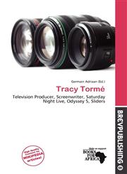Tracy Tormé,6200325715,9786200325716