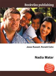 Nadia Matar,5512165879,9785512165874