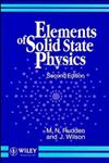 Elements of Solid State Physics 2nd Edition,0471929735,9780471929734