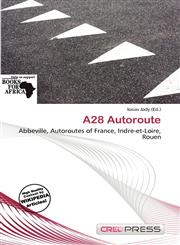 A28 Autoroute,6138186664,9786138186663
