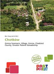 Chotków,6139137020,9786139137022