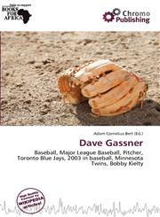 Dave Gassner,6136500493,9786136500492