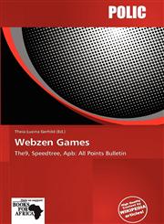 Webzen Games,6139044669,9786139044665