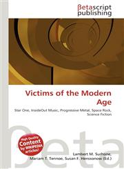 Victims of the Modern Age,6133408049,9786133408043