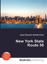 New York State Route 56,5511818801,9785511818801