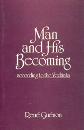 Man and His Becoming According to the Vedanta Indian Edition,8121509025,9788121509022