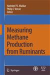 Measuring Methane Production from Ruminants,1402061323,9781402061325