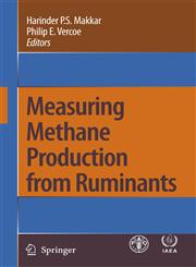 Measuring Methane Production from Ruminants,1402061323,9781402061325