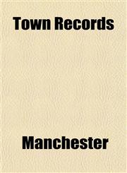 Town Records,1152217267,9781152217263