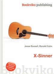 X-Sinner,5512507338,9785512507339
