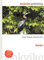Darter,5511074691,9785511074696