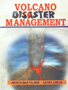 Volcano Disaster Management,8131101487,9788131101483