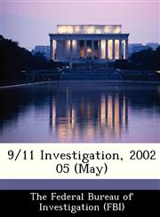 9/11 Investigation, 2002 05 (May),1288447639,9781288447633