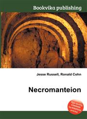 Necromanteion,5511643211,9785511643212