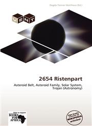 2654 Ristenpart,6138725344,9786138725343