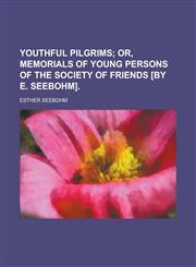 Youthful Pilgrims,1154154785,9781154154788