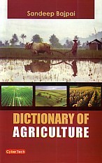 Dictionary of Agriculture 1st Edition,8178844001,9788178844008