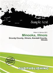 Minooka, Illinois,6200215413,9786200215413